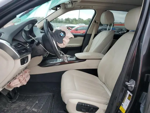 2015 BMW X5 XDRIVE35I  