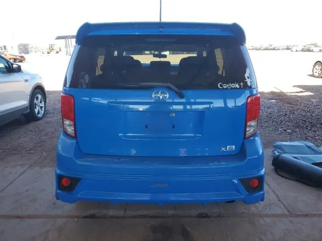 2011 TOYOTA SCION XB  