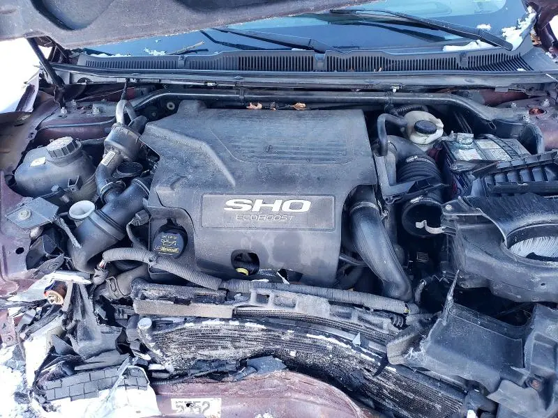 2010 FORD TAURUS SHO  