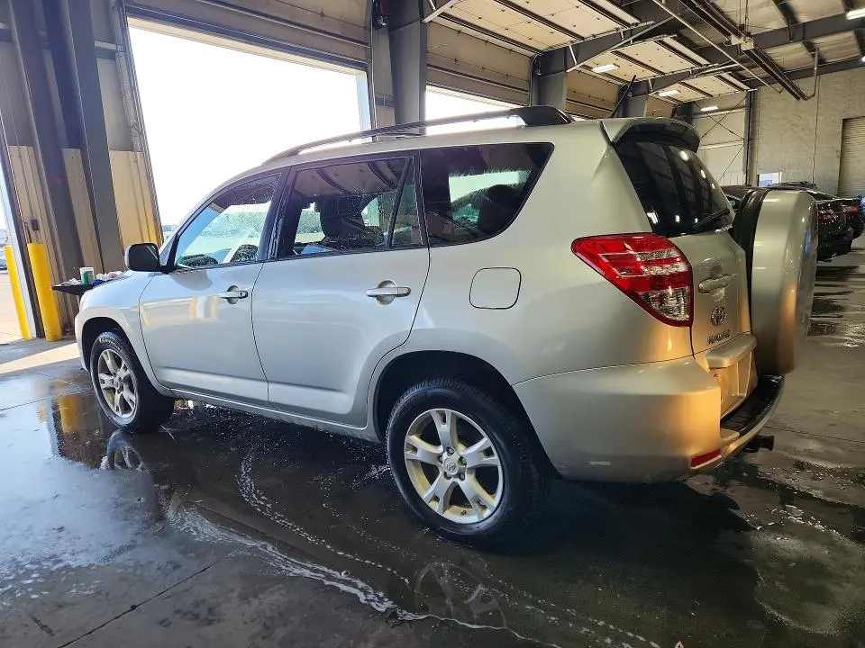 2012 TOYOTA RAV4 BASE  
