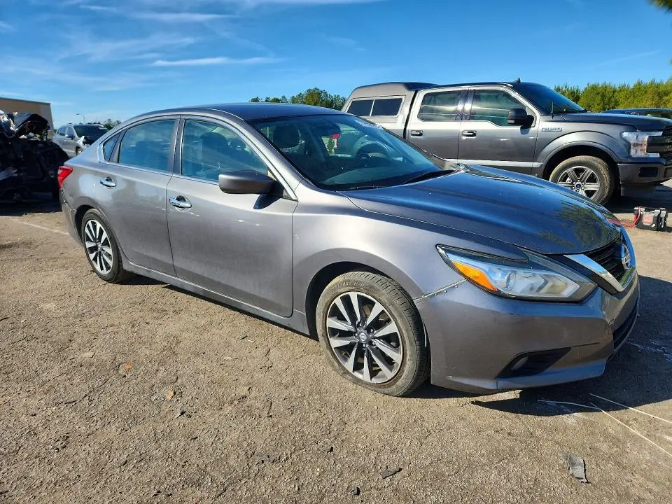 2017 NISSAN ALTIMA 2.5 SV  
