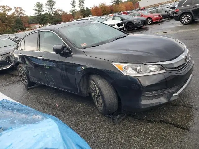 2016 HONDA ACCORD EX  