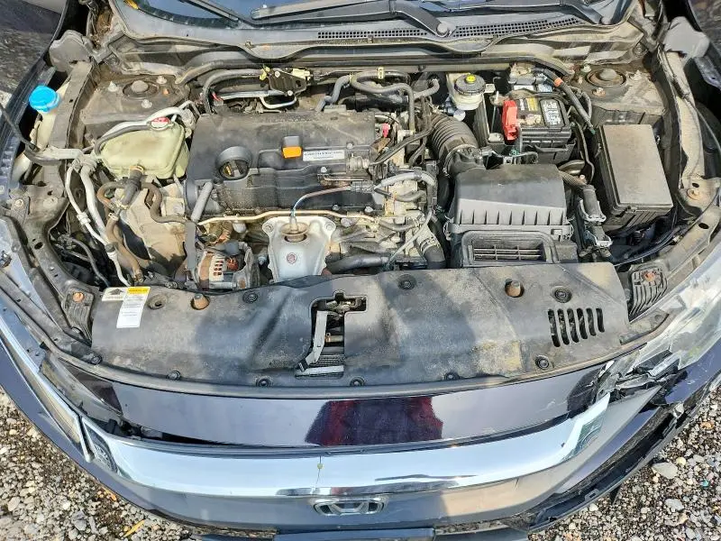 2016 HONDA CIVIC LX  