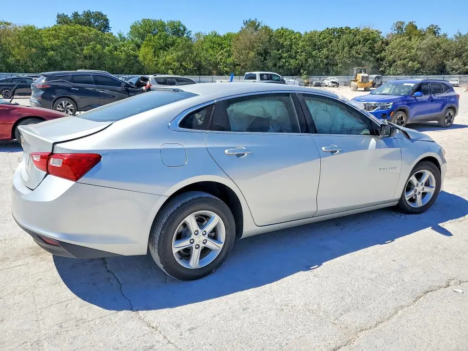 2019 CHEVROLET MALIBU LS  