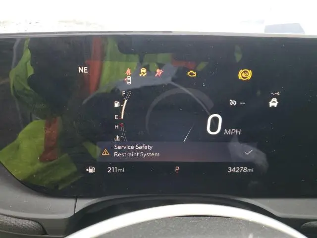 2024 BUICK ENVISTA PREFERRED  