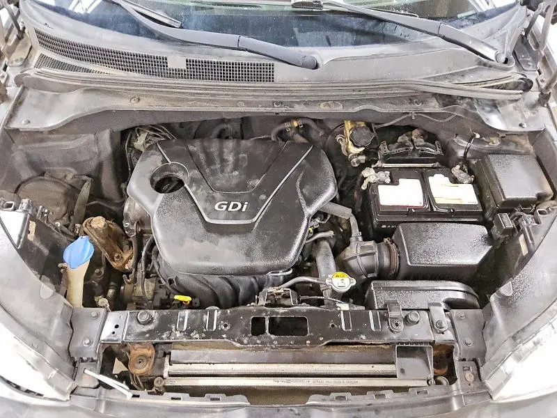 2014 KIA SOUL BASE  