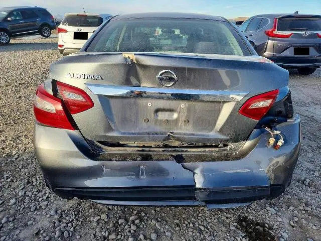 2018 NISSAN ALTIMA 2.5  