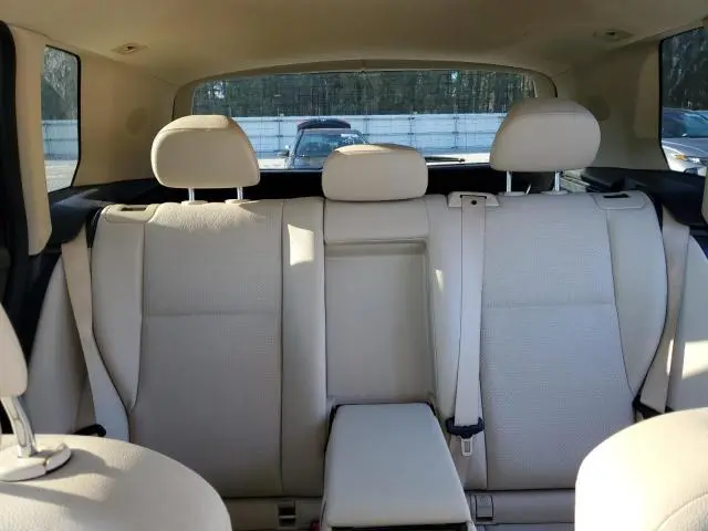2013 MERCEDES-BENZ GLK 350 4MATIC  