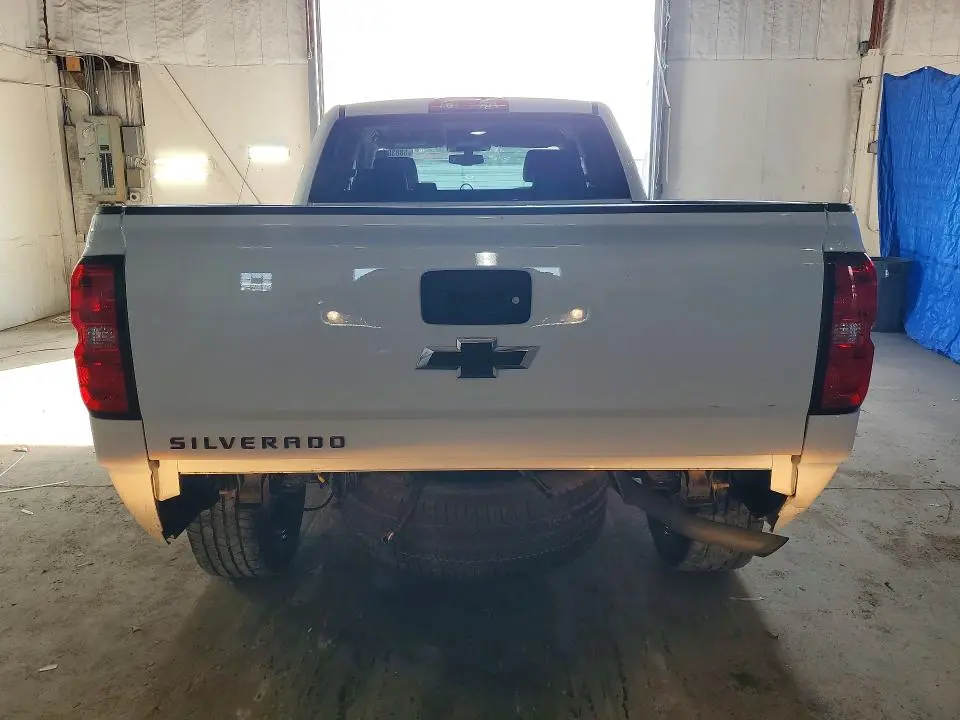 2017 CHEVROLET SILVERADO K1500 LT  