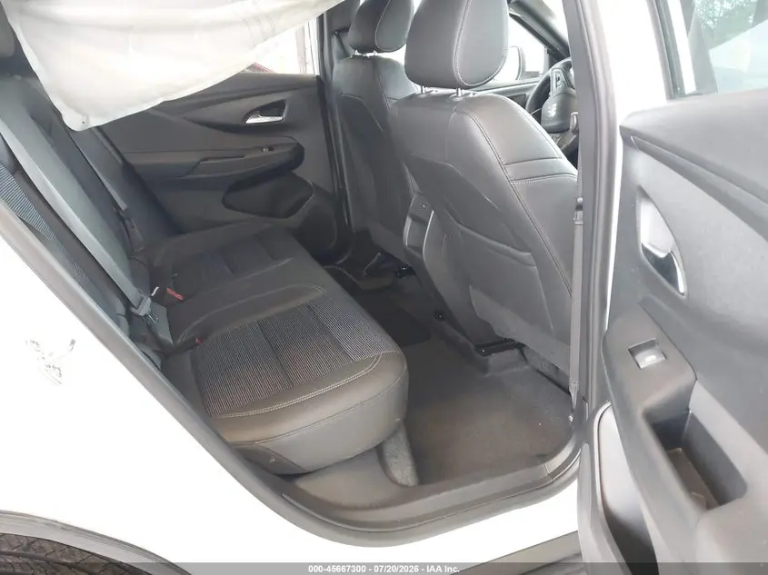 2025 BUICK ENVISTA PREFERRED FWD