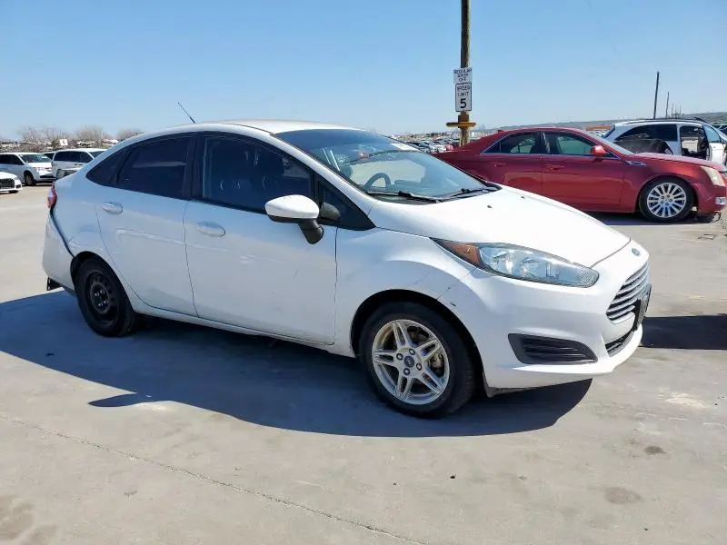 2019 FORD FIESTA SE  