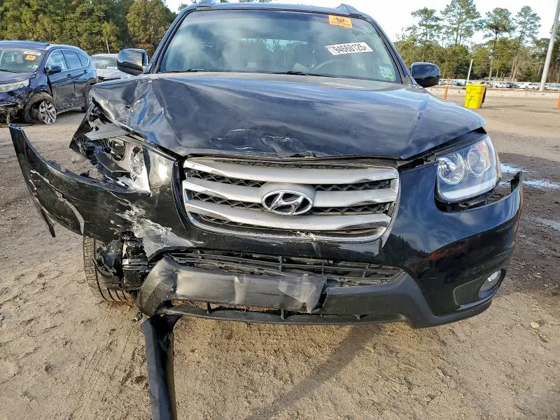 2012 HYUNDAI SANTA FE SE  