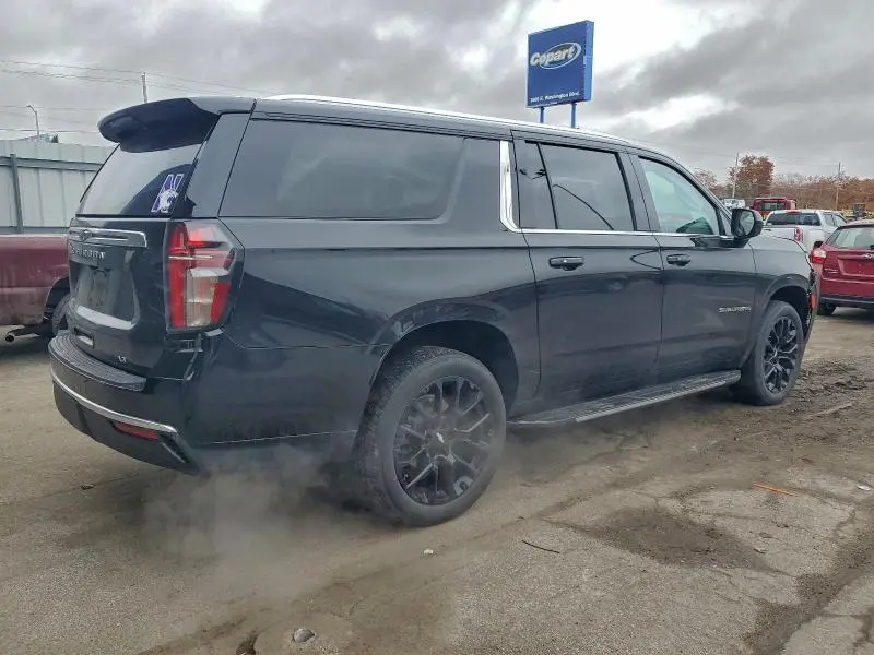 2023 CHEVROLET SUBURBAN K1500 LT  