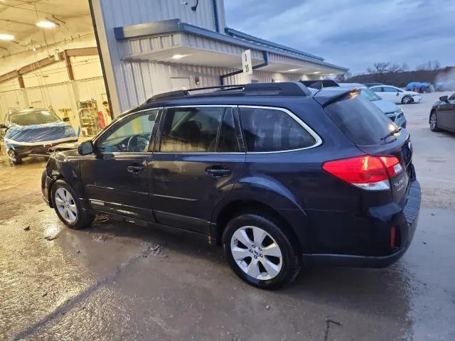 2012 SUBARU OUTBACK 2.5I LIMITED  