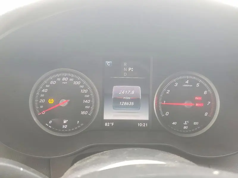 2017 MERCEDES-BENZ C 300 4MATIC  