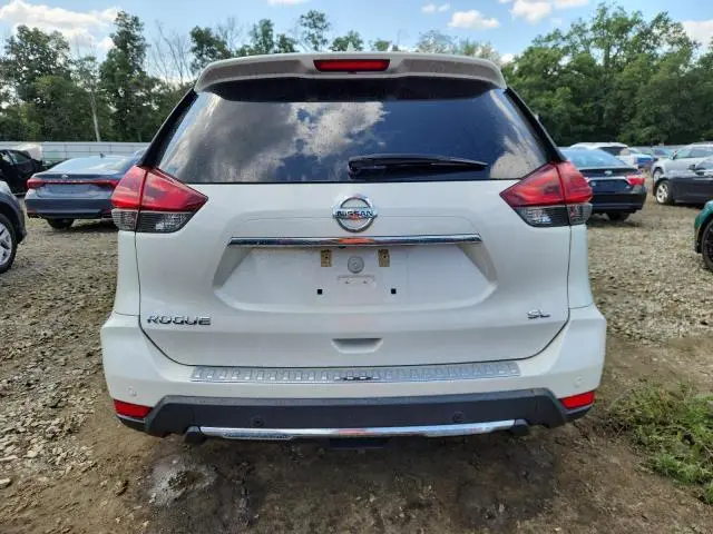 2019 NISSAN ROGUE S  
