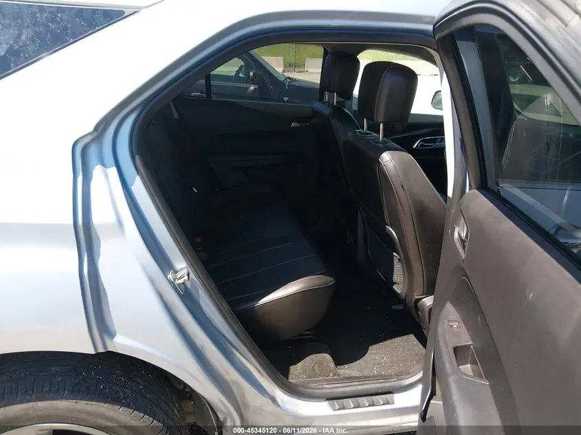 2014 CHEVROLET EQUINOX LTZ