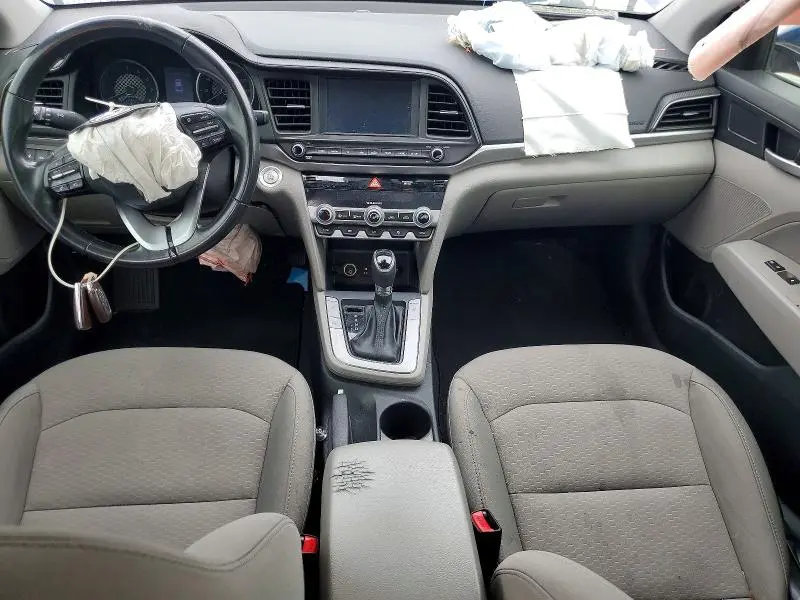 2019 HYUNDAI ELANTRA   