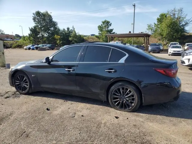 2019 INFINITI Q50 LUXE  