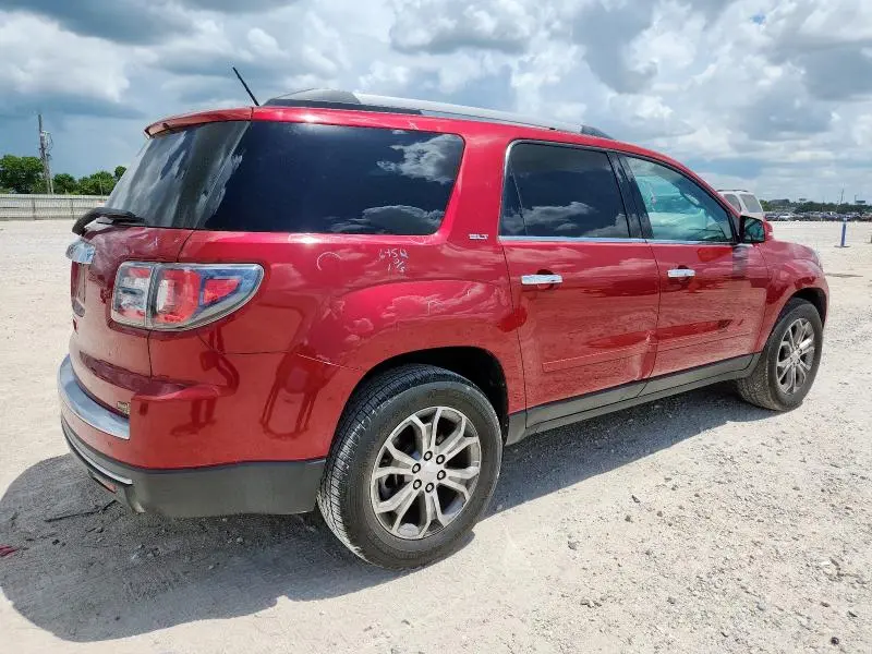 2014 GMC ACADIA SLT-1  