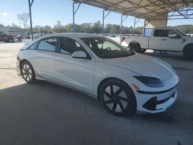 2025 HYUNDAI IONIQ 6 SE  