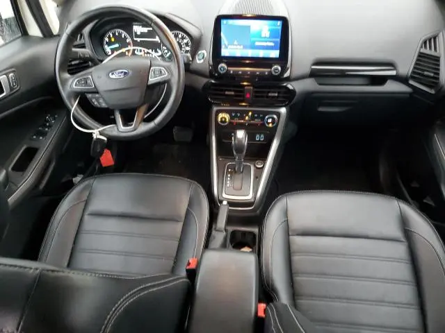 2021 FORD ECOSPORT TITANIUM  