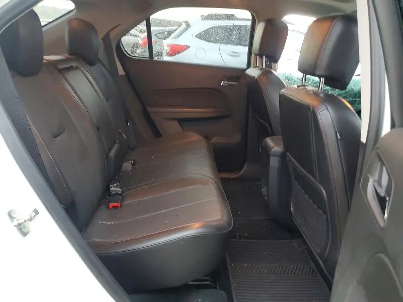 2014 CHEVROLET EQUINOX LTZ  