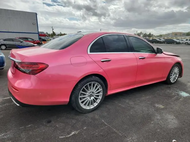 2021 MERCEDES-BENZ E 350  