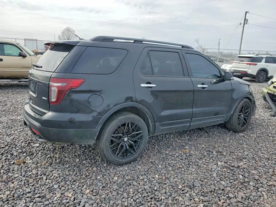2014 FORD EXPLORER SPORT  