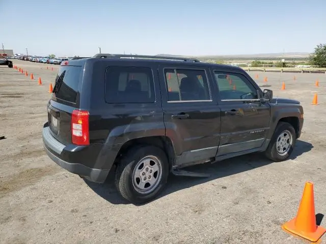 2011 JEEP PATRIOT SPORT  