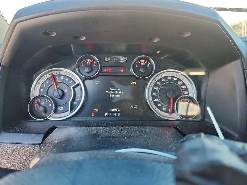 2018 RAM 1500 LARAMIE  