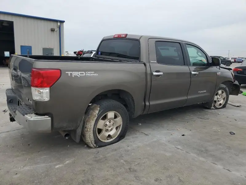 2010 TOYOTA TUNDRA CREWMAX LIMITED  