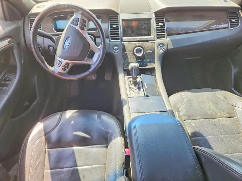 2013 FORD TAURUS LIMITED  