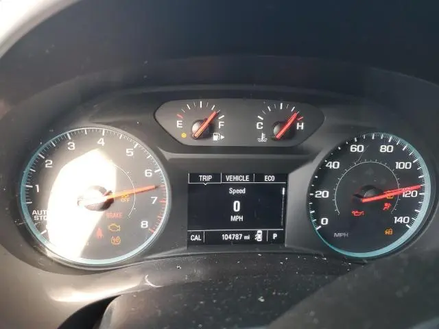 2019 CHEVROLET MALIBU RS  