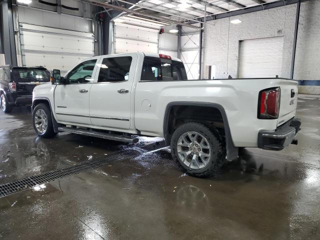 2016 GMC SIERRA K1500 SLT