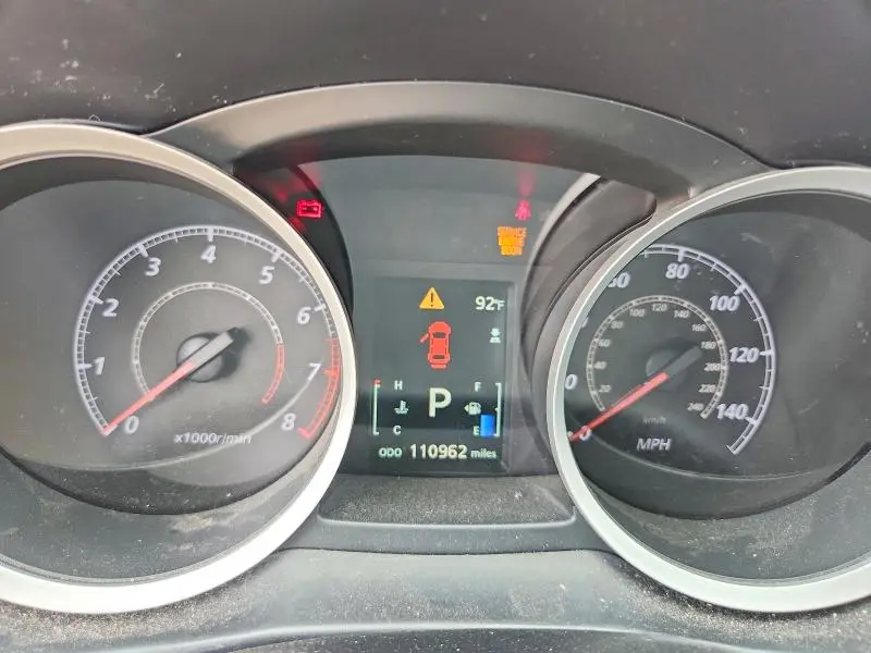 2017 MITSUBISHI LANCER ES  