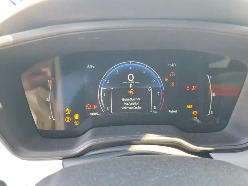 2025 TOYOTA COROLLA FX  