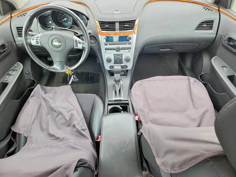 2012 CHEVROLET MALIBU 2LT  