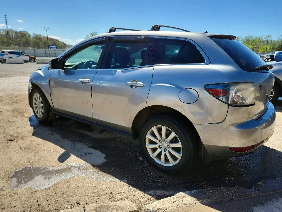 2010 MAZDA CX-7   