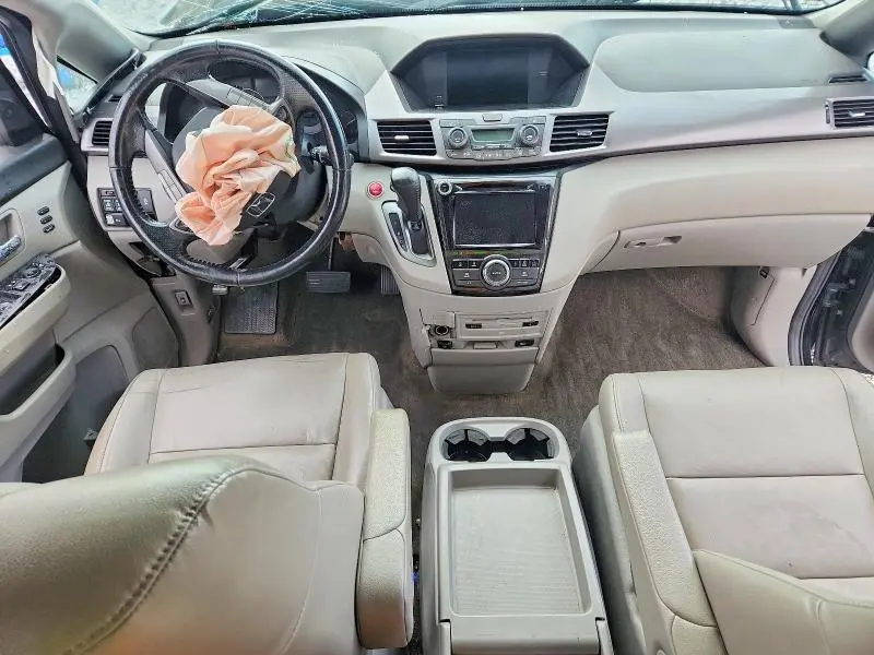 2015 HONDA ODYSSEY TOURING  