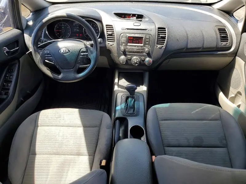 2014 KIA FORTE LX  