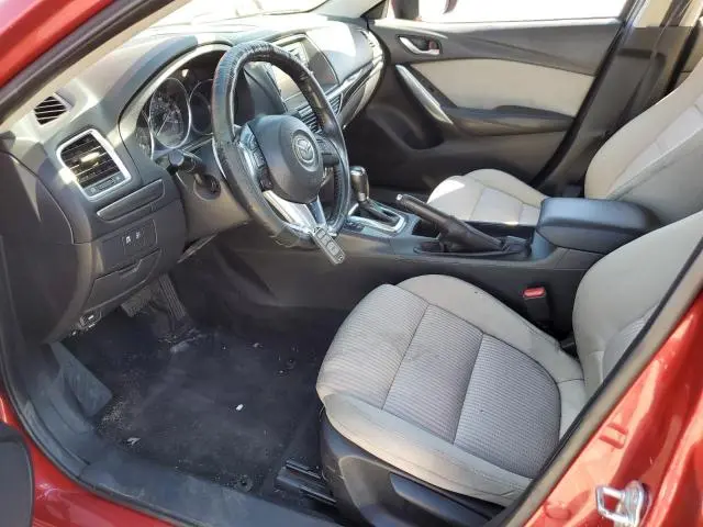 2015 MAZDA 6 SPORT  