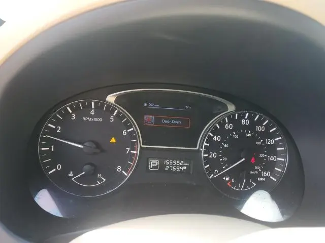 2014 NISSAN ALTIMA 2.5