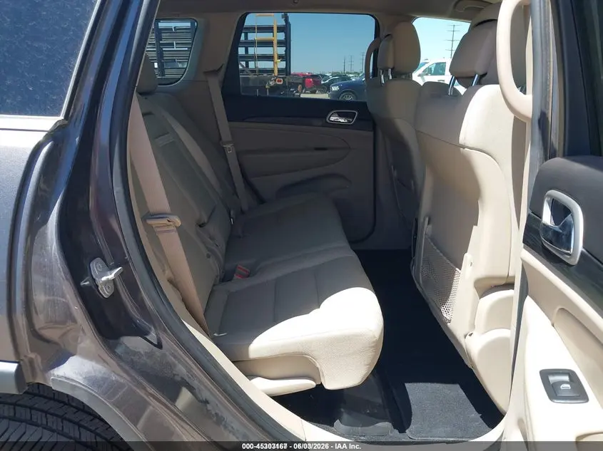 2021 JEEP GRAND CHEROKEE LAREDO E 4X2