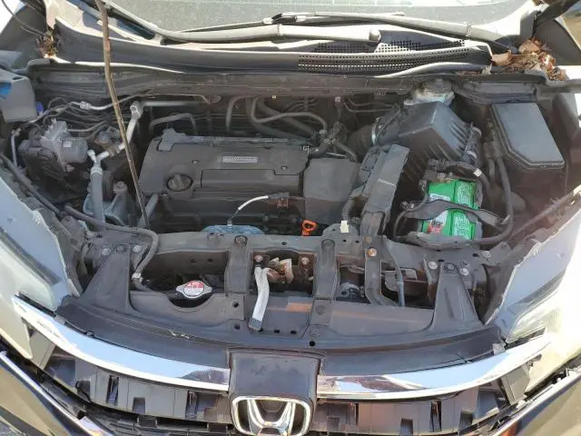 2016 HONDA CR-V EXL  