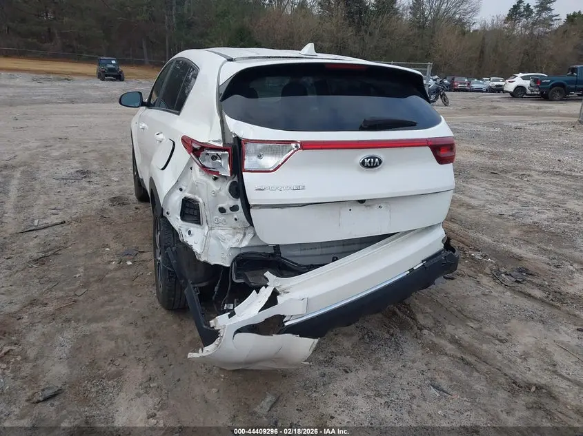 2022 KIA SPORTAGE LX