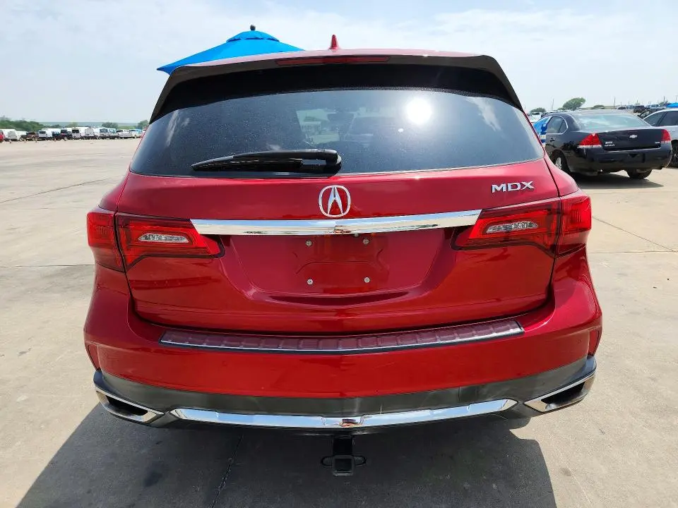 2019 ACURA MDX TECHNOLOGY  
