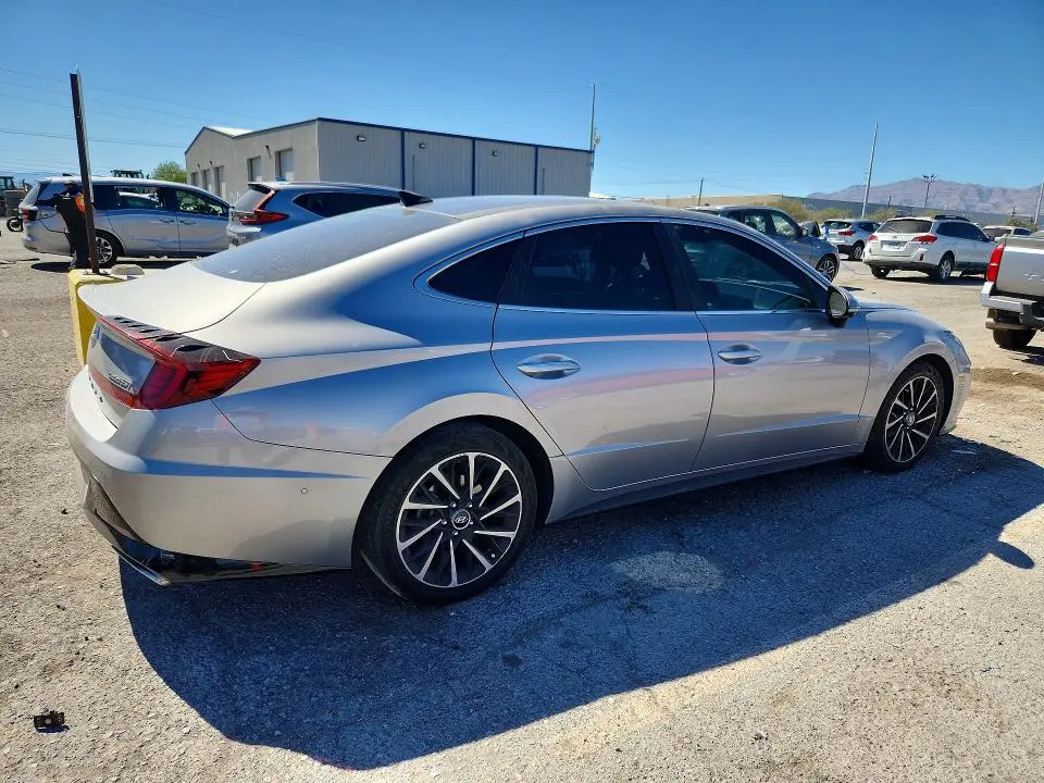 2021 HYUNDAI SONATA LIMITED  