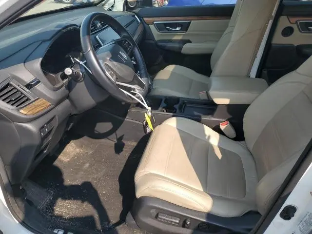 2018 HONDA CR-V EXL  