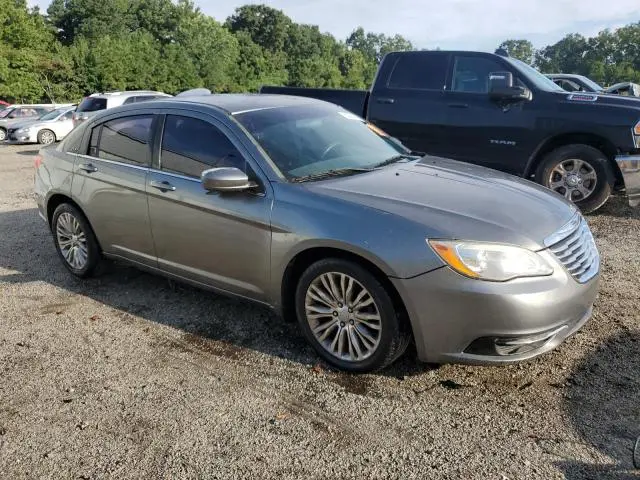 2012 CHRYSLER 200 LX  